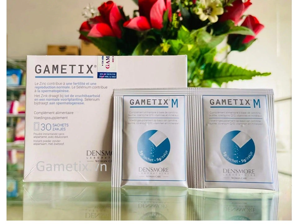 Gói Gametix M